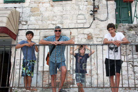 Drum prüfe, wer sich ewig bindet…