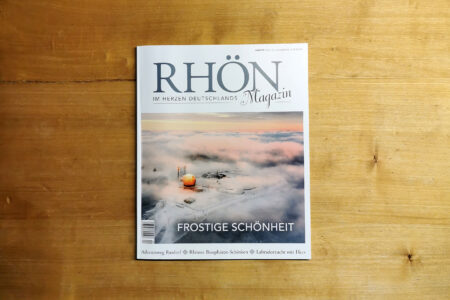 Das Rhön Magazin …